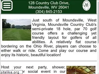 moundsvillecountryclub.com