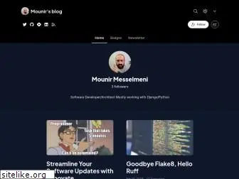 mounirmesselmeni.github.io