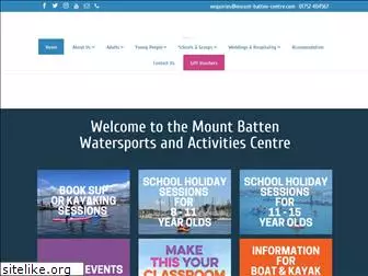 mount-batten-centre.com