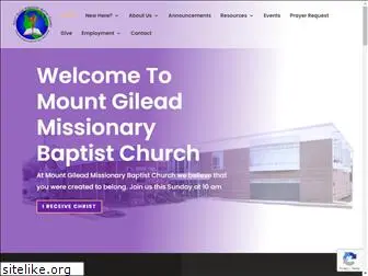 mount-gilead.com