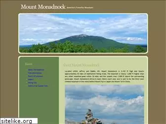 mount-monadnock.com