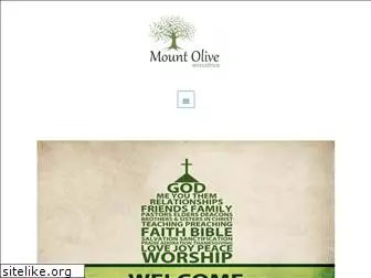 mount-olive.org