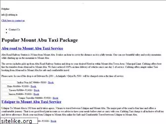 mountabutaxi.com