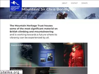 mountain-heritage.org