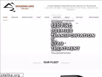 mountain-limo.com