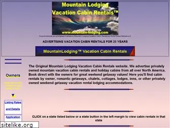 mountain-lodging.com