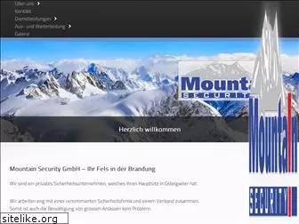 mountain-security.ch