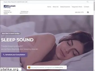 mountain-sleep.com