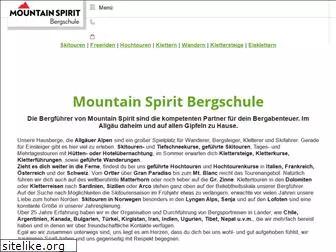 mountain-spirit.de