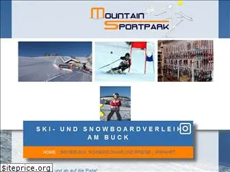 mountain-sportpark.de