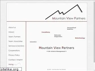 mountain-view-partners.com