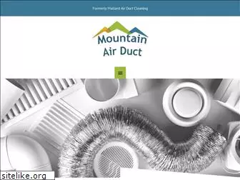 mountainairduct.com