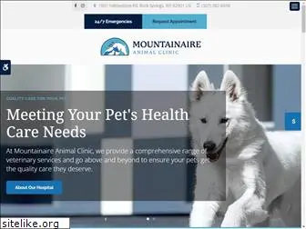 mountainaireanimalclinic.com