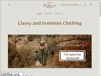 mountainaireboutique.com