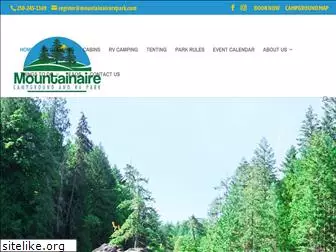 mountainairervpark.com