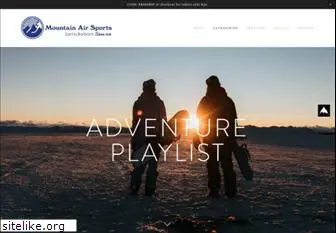 mountainairsports.com
