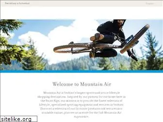 mountainairverbier.com