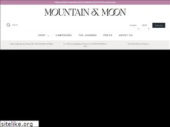 mountainandmoon.com.au