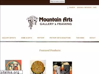 mountainartsgallery.com