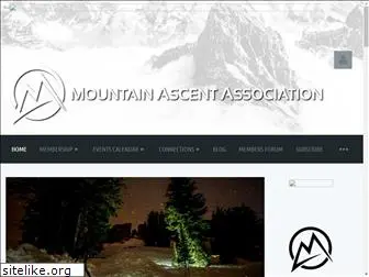 mountainascent.org
