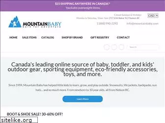 mountainbaby.com