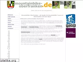 mountainbike-oberfranken.de