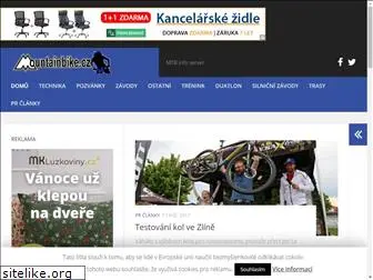 www.mountainbike.cz