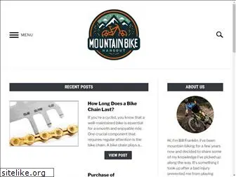 mountainbikehangout.com