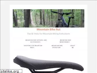 mountainbikenut.com