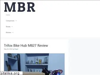 mountainbikereviewer.com