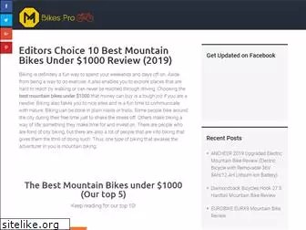 mountainbikespro.com