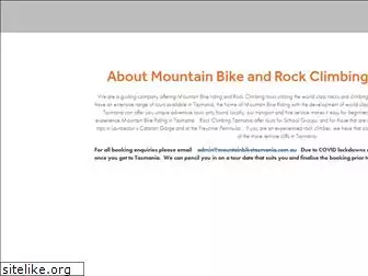 mountainbiketasmania.com.au