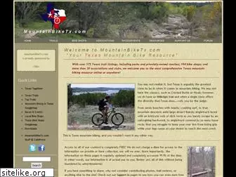 mountainbiketx.com