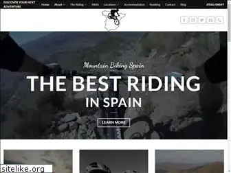 mountainbikingspain.com