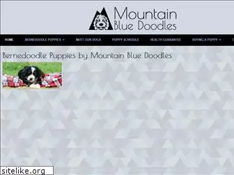 mountainbluedoodles.com