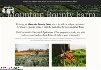 mountainbountyfarm.com