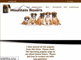 mountainboxers.com