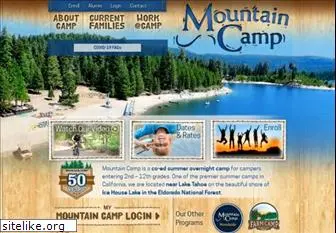 mountaincamp.com