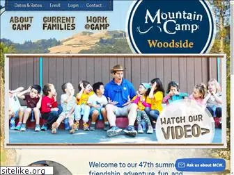 mountaincampwoodside.com