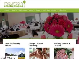 mountaincelebrations.com