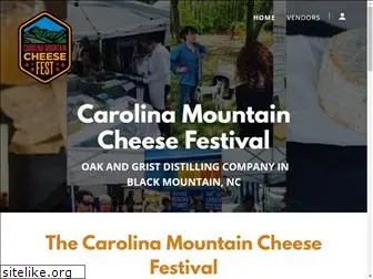 mountaincheesefest.com