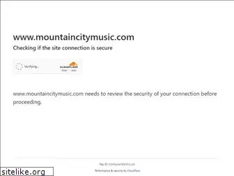 mountaincitymusic.com