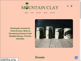 mountainclay.com
