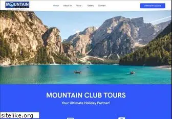 mountainclubtours.com