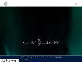 mountaincollective.com