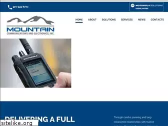 mountaincomm.com