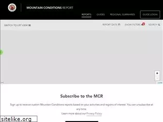 mountainconditions.com