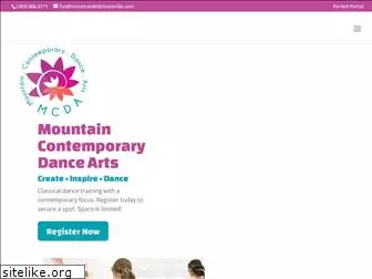 mountaincontemporarydance.com