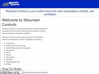 mountaincontrols.com