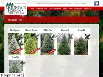 mountaincreektrees.com